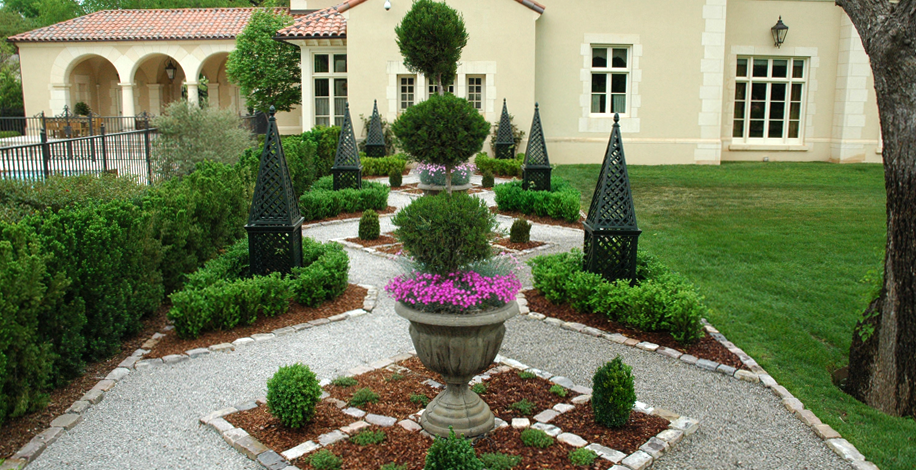 Formal Gardens