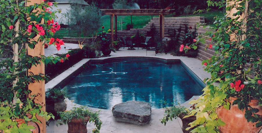 After Pool